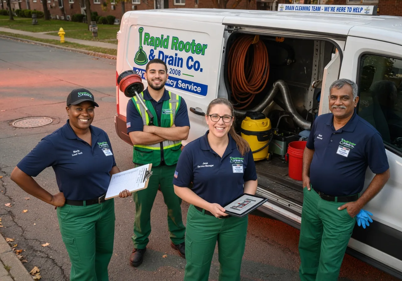 Drain Cleaning company in Ponca, AR