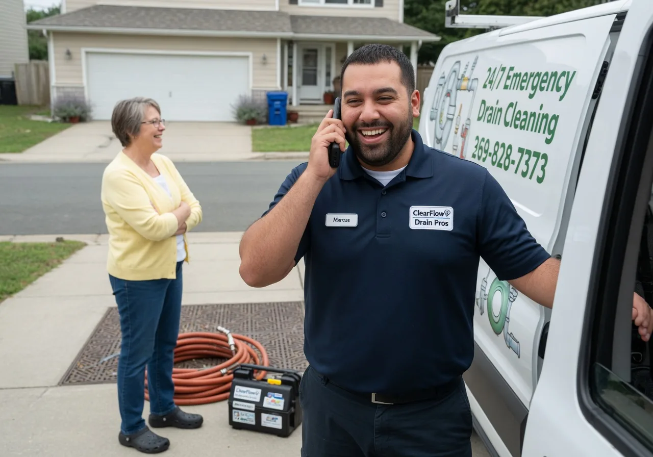 Drain Cleaning Ponca, AR FAQs